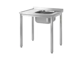 SUDOPER 100X60 KORITO DESNO