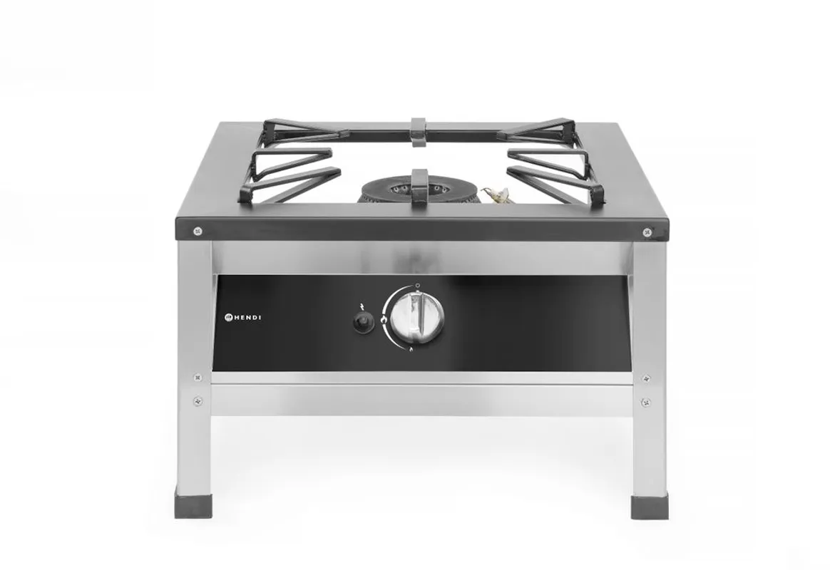 Štednjak Kitchen Line XL, HENDI, Kitchen Line, 10,8kW, 580x650x(H)400mm