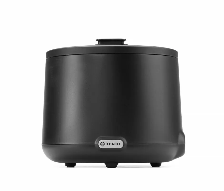 Kuhalo za juhu HENDI UNIQ, HENDI, 8L, Crna, 220-240V/500W, ⌀365x(H)325mm