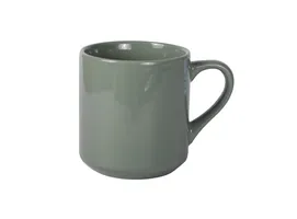 ŠALICA NESCAFFE ZELENA MUG 6 KOMADA