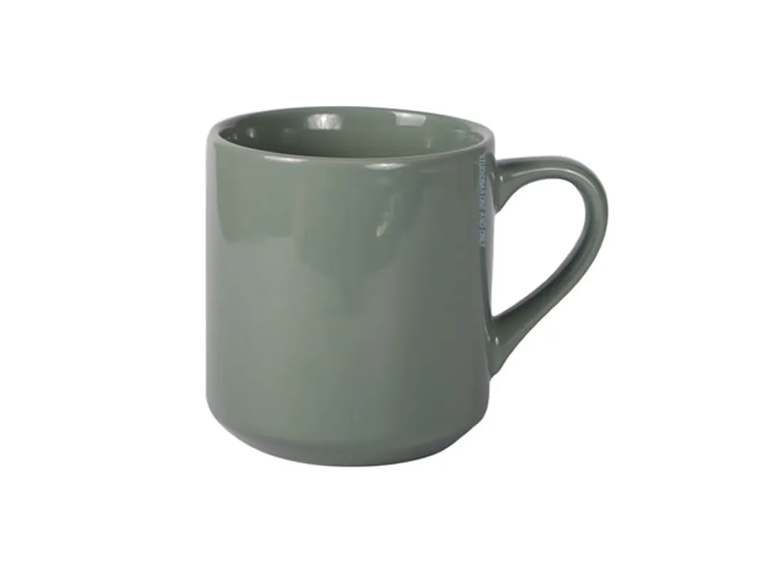 ŠALICA NESCAFFE ZELENA MUG 6 KOMADA