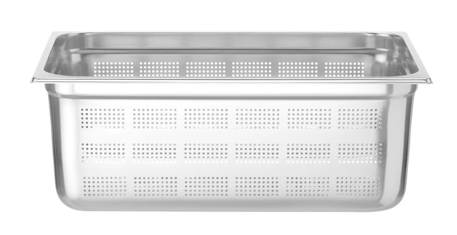 Kontejner GN 1/1, HENDI, Profi Line, GN 1/1, 28L, (H)200mm