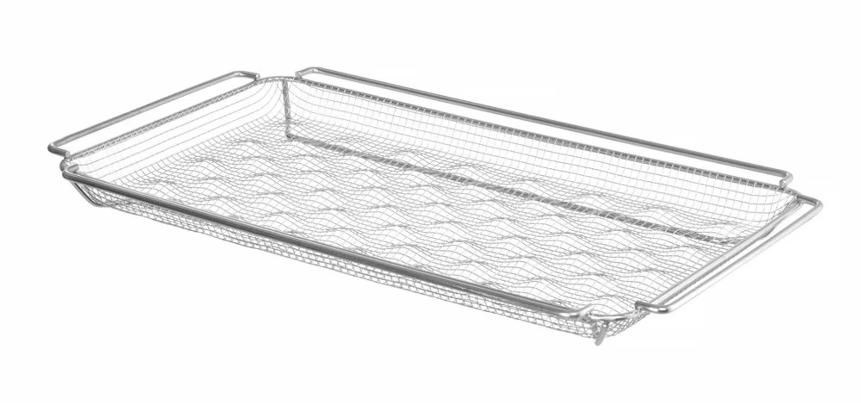 Košara za pomfrit, mahnuta CONVECTOMAT FRY, HENDI, GN 1/1, 530x325x(H)40mm