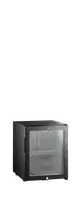 MINIBAR CRNI S STAKLENIM VRATIMA TM33G-1 53914