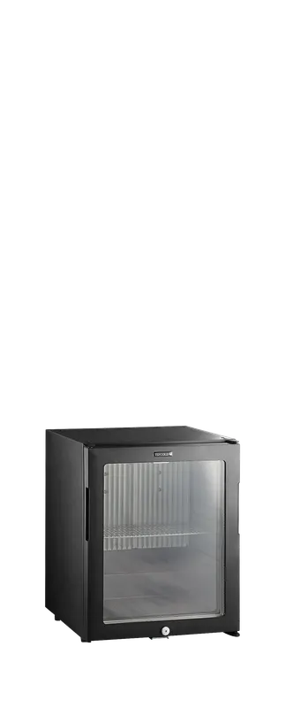 MINIBAR CRNI S STAKLENIM VRATIMA TM33G-1 53914