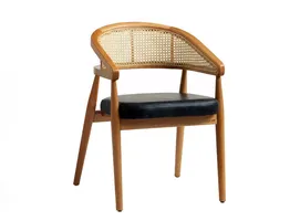 STOLICA DRVENA KOMODO RATAN