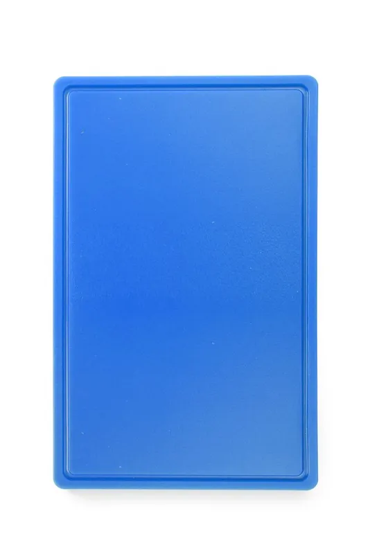 Daska za rezanje HACCP Gastronorm 1/1, HENDI, GN 1/1, Plava, 530x325mm