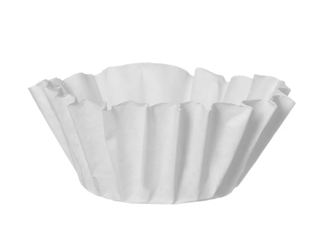 Papirnati filteri za aparate za kavu, HENDI, Npr. Hendi, Bravilor i Animo, 1000 kom, ⌀245x(H)62mm