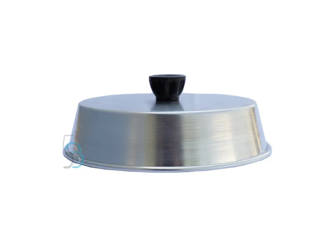 POKLOPAC ZA BURGERE ALUMINIJ 18CM