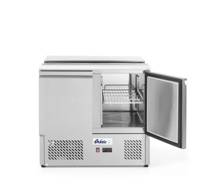 Ormar za salatu s dvoja vrata 300L, Arktic, 230V/310W, 912x702x(H)888mm
