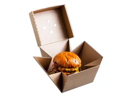 PREMIUM HAMBURGER BOX CM12X12X10 100KOM.