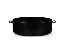 RAJNGLA CRNA 40CM METALA