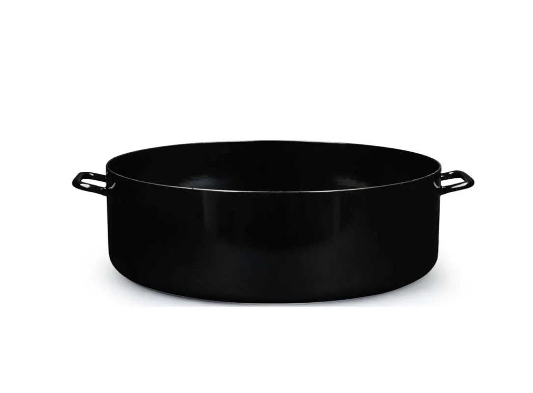 RAJNGLA CRNA 40CM METALA