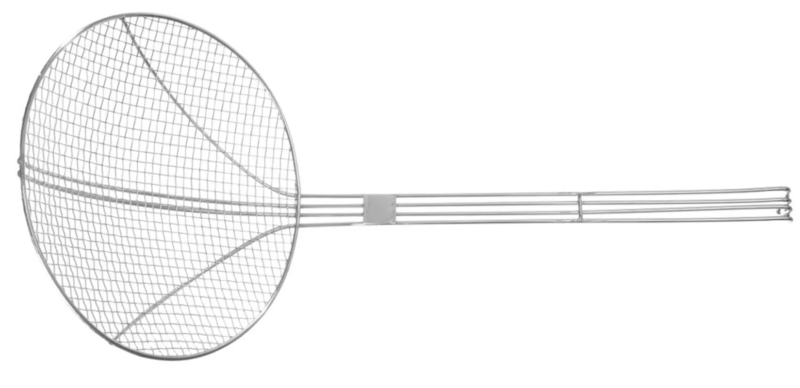 Grabilica za pržene krumpiriće, HENDI, ⌀240x540mm