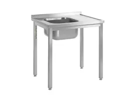 SUDOPER 100X60 KORITO LIJEVO