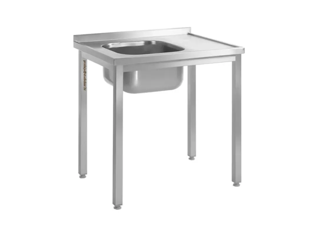 SUDOPER 100X60 KORITO LIJEVO