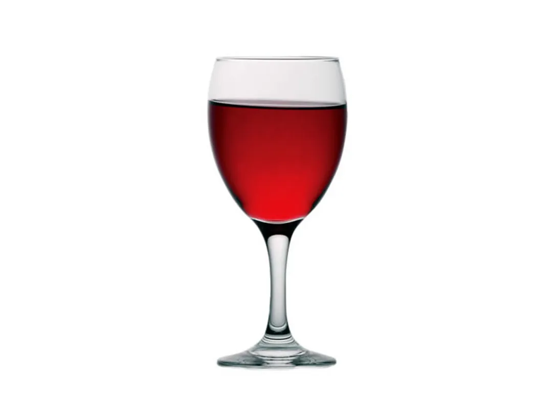 ČAŠA ALEXANDER 3 DCL CRNO VINO 12 KOMADA
