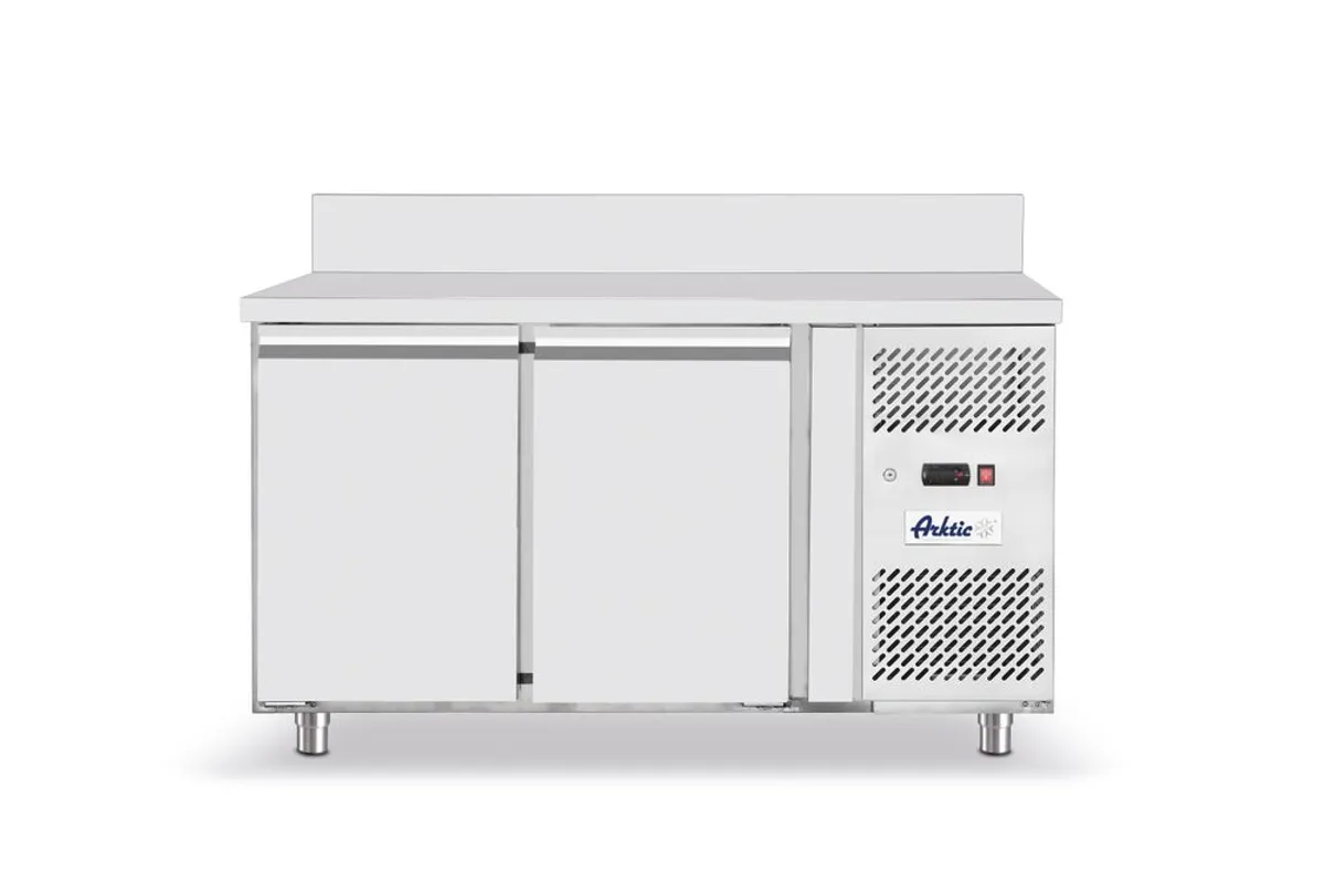 Zamrzivač s dvoja vrata Profi Line 280L, Arktic, Profi Line, GN 1/1, 280L, 230V/600W, 1360x700x(H)910mm