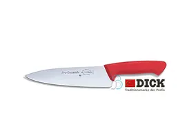 NOŽ DICK PRO-DYNAMIC 21 cm crvena drška