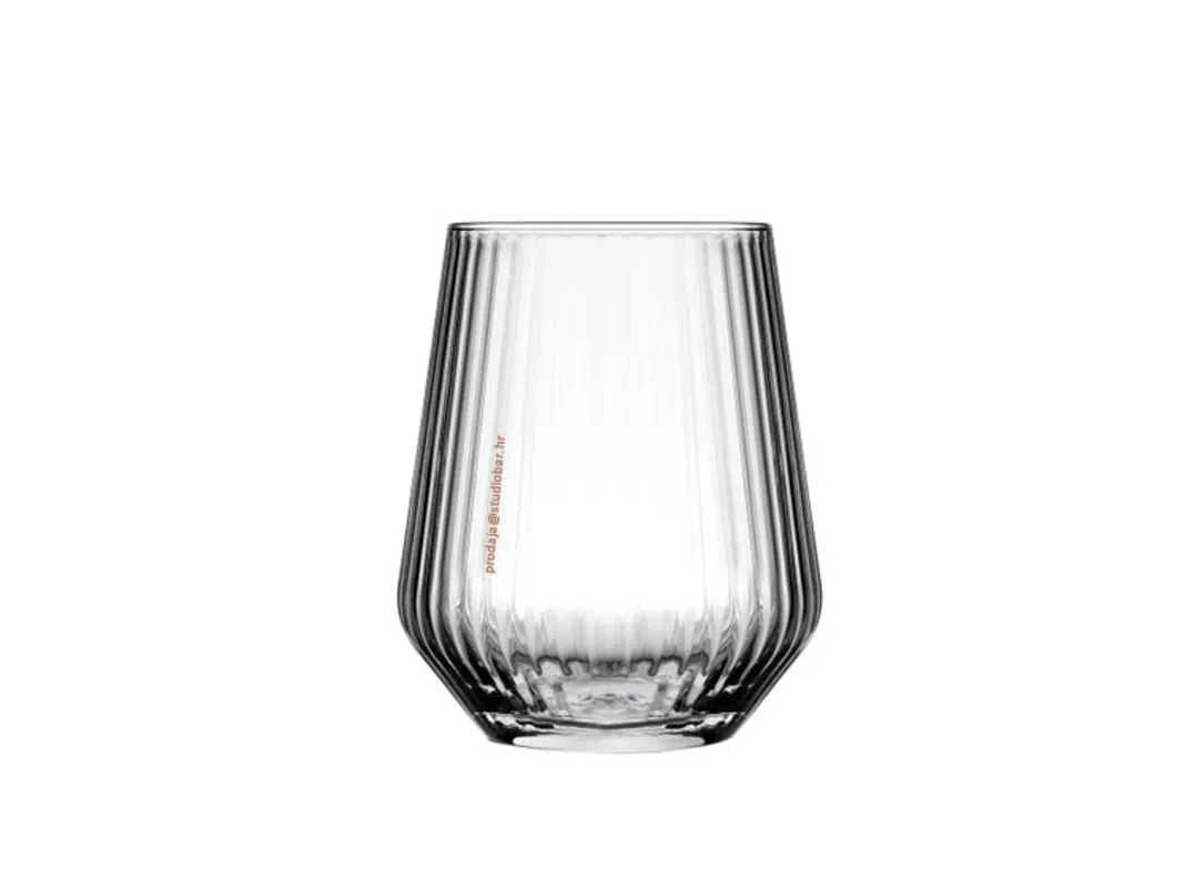 ČAŠA ALLEGRA FOCUS VODA 6 KOMADA