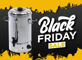 CRNI PETAK DO PONOĆI - KUHALO ZA VODU 10 LITARA