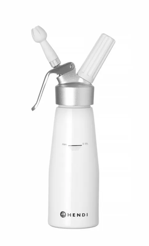 Boca za šlag Kitchen Line, HENDI, Kitchen Line, 0,5L, ⌀80x(H)260mm