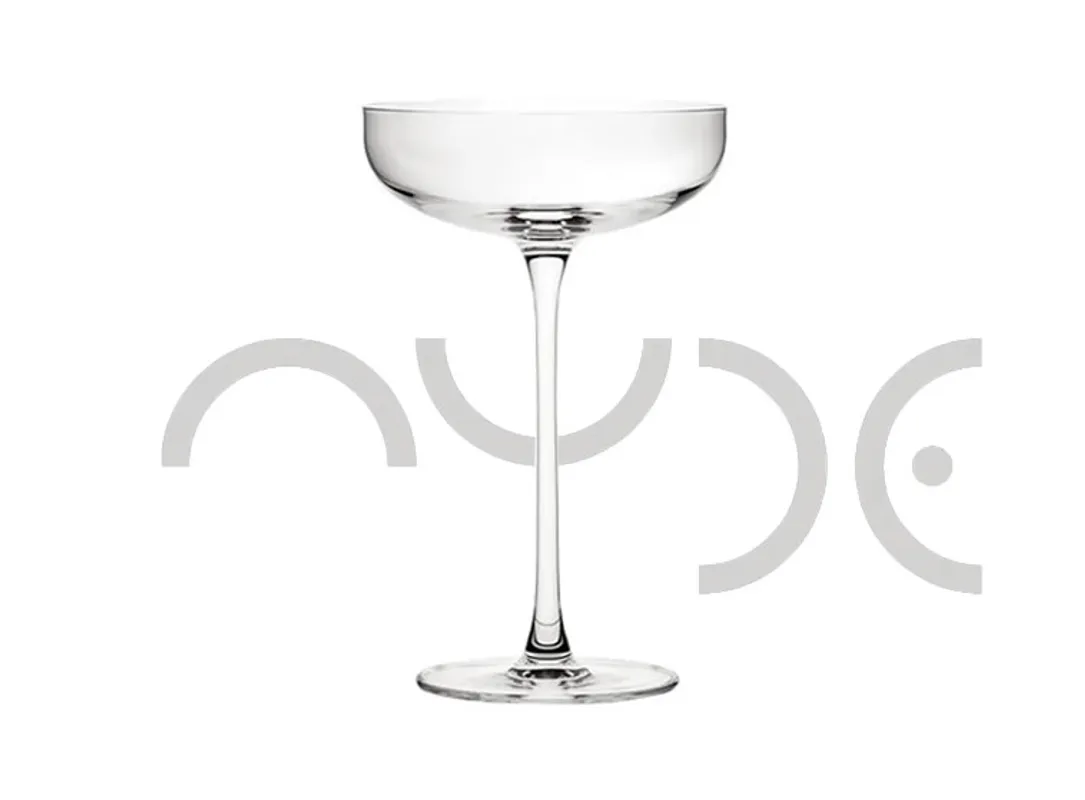 SAVAGE COUPETE NUDE COCKTAIL ČAŠA 6 KOMADA