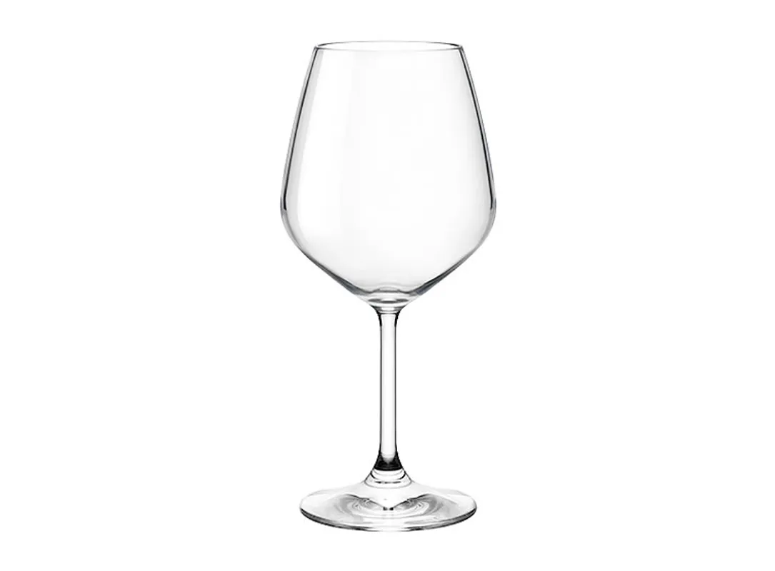 ČAŠA RESTAURANT CRNO VINO 12 komada