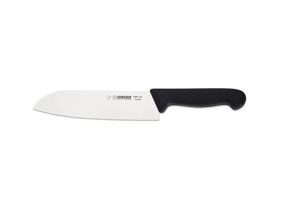 NOŽ SANTOKU 18 CM GIESSER 2c44e821-add3-4ead-b509-75ce21c5ccf2