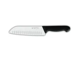 NOŽ SANTOKU RELJEFNA OŠTRICA 18 cm 