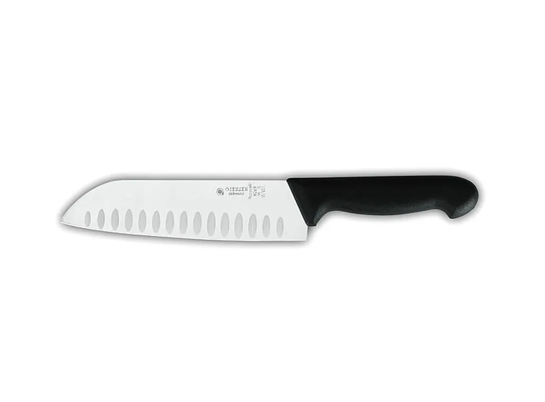 NOŽ SANTOKU RELJEFNA OŠTRICA 18 cm  2e312edb-92f6-4002-924d-772de597b5d8