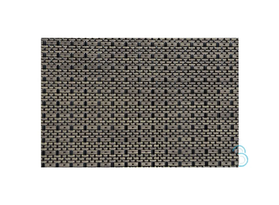 PODMETAČ STOLNI PP 30X45 SIVI 4 KOMADA