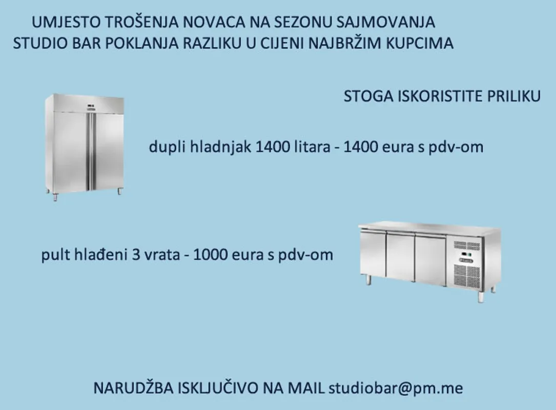 ADRIA GAST SAJAM POPUST