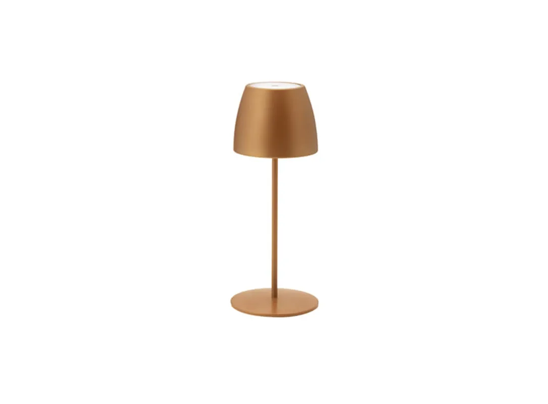 LAMPA STOLNA SALLY ORANGE GOLD 30 CM 1 komad 33338b0b-50e4-4bca-9388-edb5022b4580