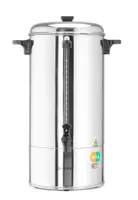 Perkolator s jednom stijenkom, HENDI, 16L, 230V/1500W, 407x382x(H)595mm