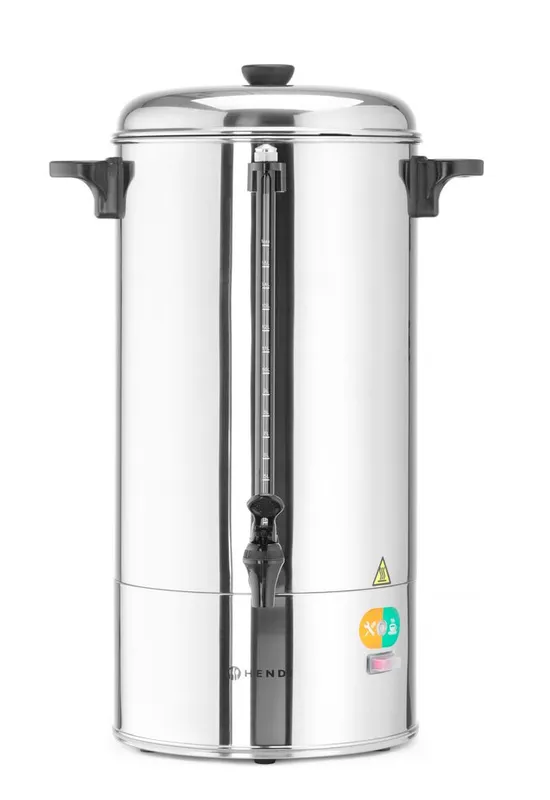 Perkolator s jednom stijenkom, HENDI, 16L, 230V/1500W, 407x382x(H)595mm 33d68c36-a363-41dd-8a26-dd111360f379