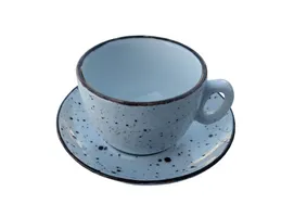 ŠALICA CAPUCCINO DOTS 6 KOMADA