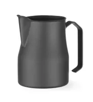 VRČ BARISTA 700ml MAT CRNI 451045