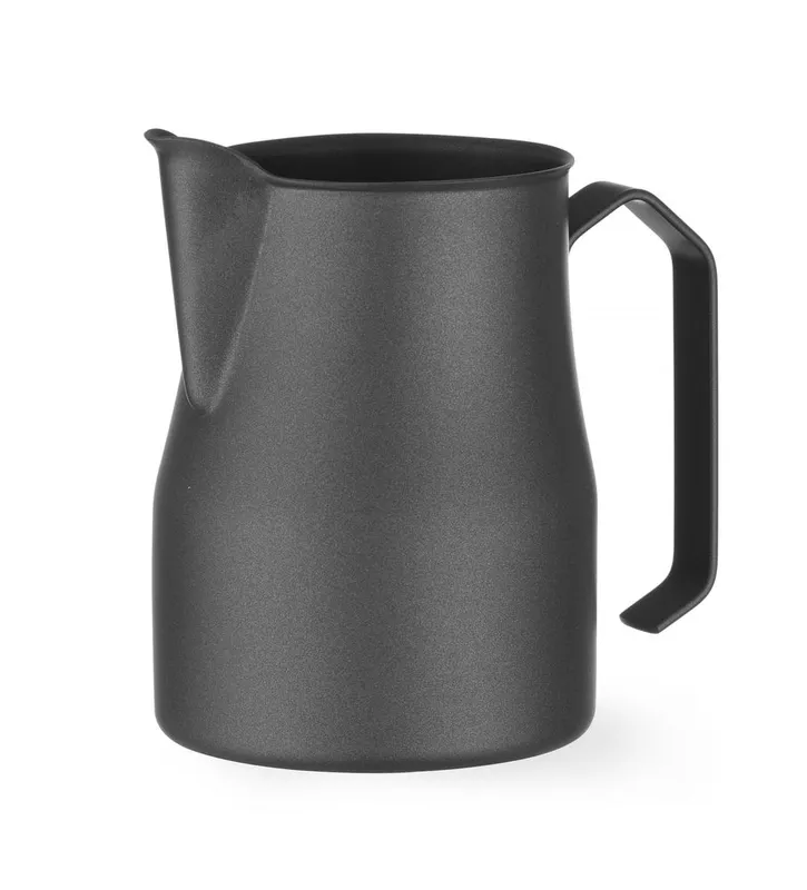 VRČ BARISTA 700ml MAT CRNI 451045