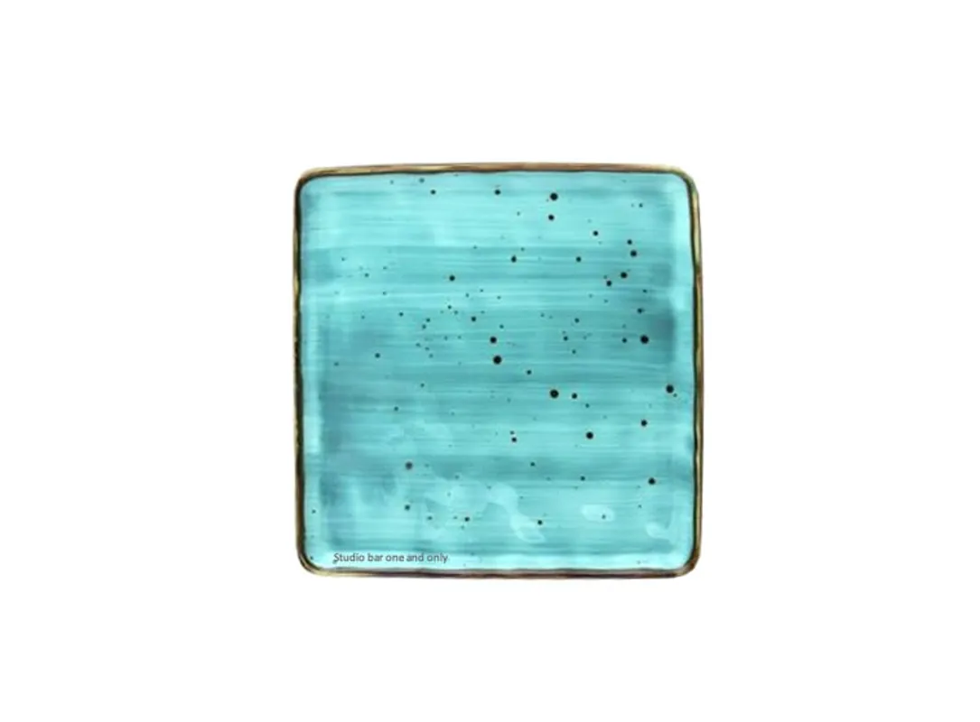 TANJUR DESERTNI 21CM EMOZIO BLU 6 KOMADA