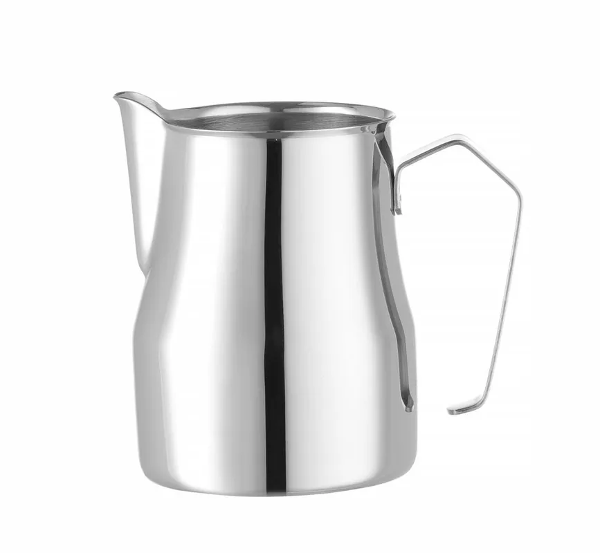 Vrč za mlijeko s izljevom u obliku slova V., HENDI, 0,7L, ⌀84x(H)130mm