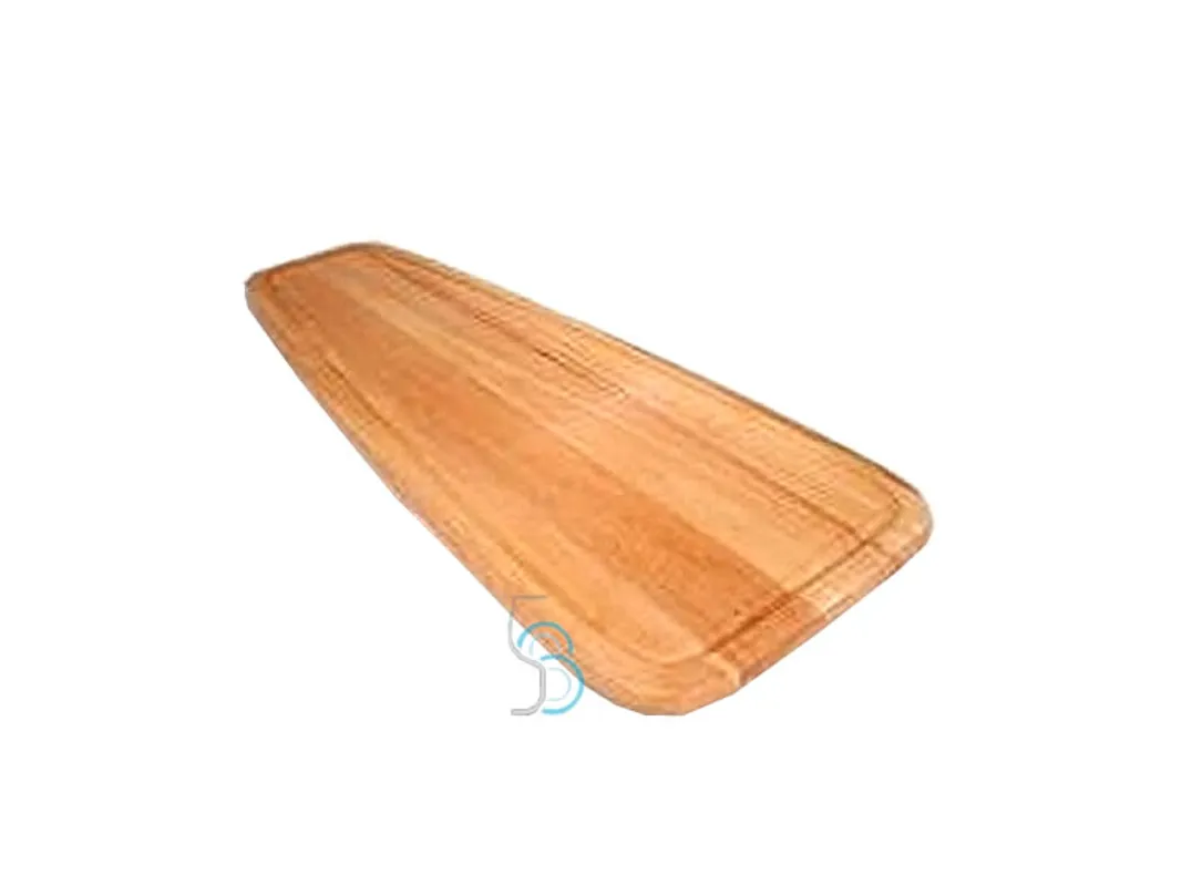 DASKA ZA MESNE PLATE DRVENA 64 CM 1 KOMAD