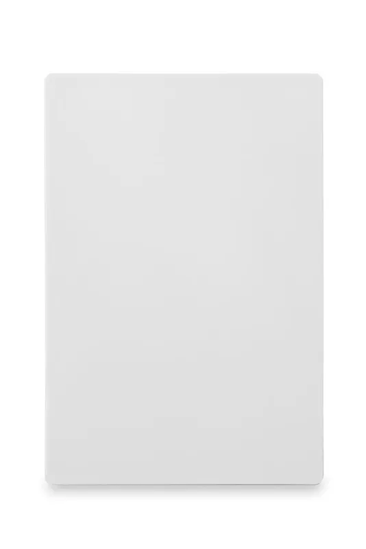 Daska za rezanje HACCP 600x400, HENDI, Bijela, 600x400x(H)18mm