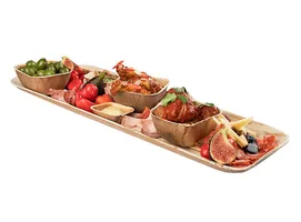 CATERING PLADANJ PALMINO LIŠĆE 54CM 5 komada