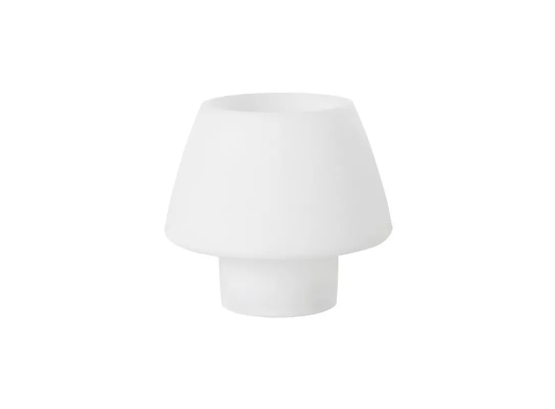 LAMPA STOLNA SILIKON MOODY 4 KOMADA