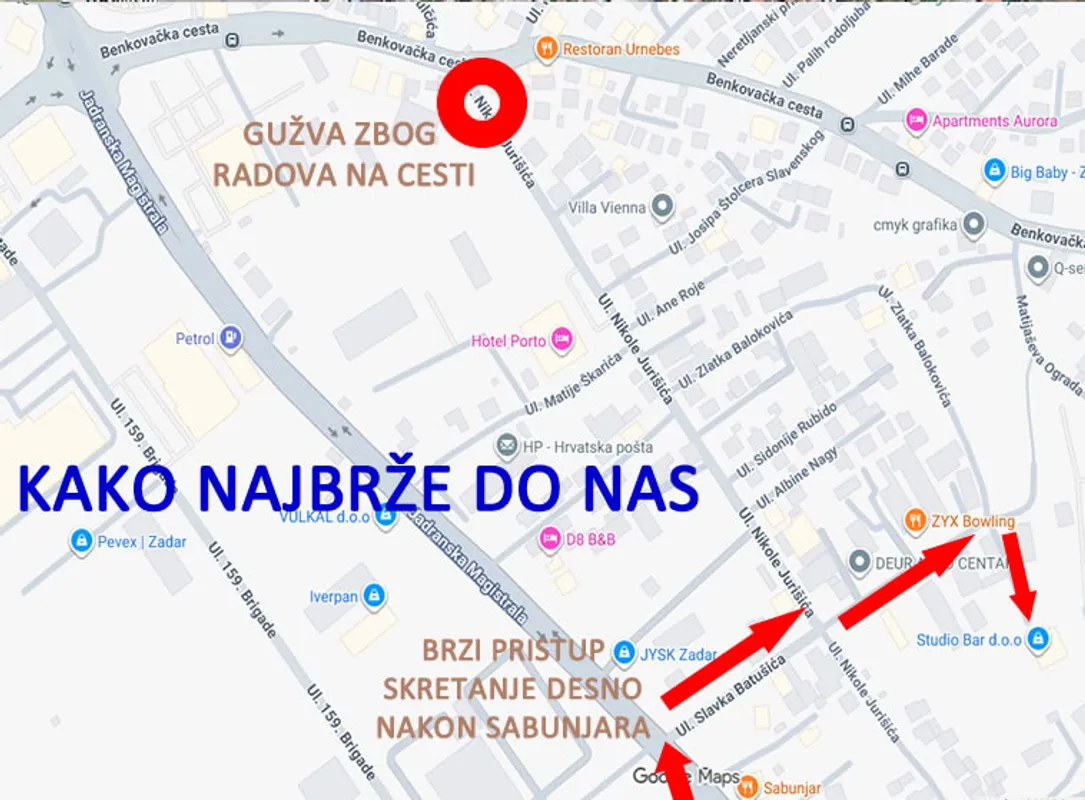 KAKO DO NAS STUDIO BAR