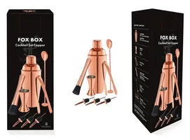 FOX BOX COCKTAIL SET BAKAR 8 DIJELNI