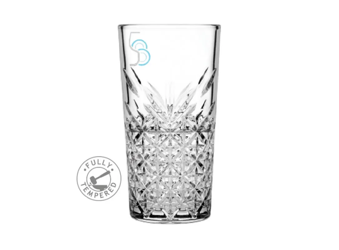 ČAŠA LD TIMELESS 345ML SLOŽIVA 12 KOMADA