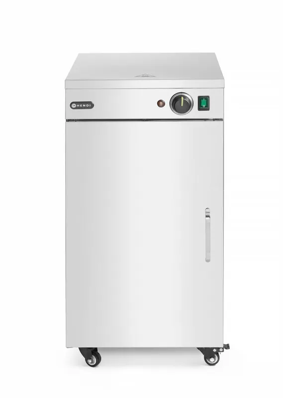 Jednostruki grijač tanjura, HENDI, 230V/400W, 393x571x(H)766mm