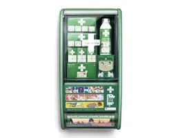 KUTIJA ZA PRVU POMOĆ KOMPLET CEDEROTH 51011026 CDR